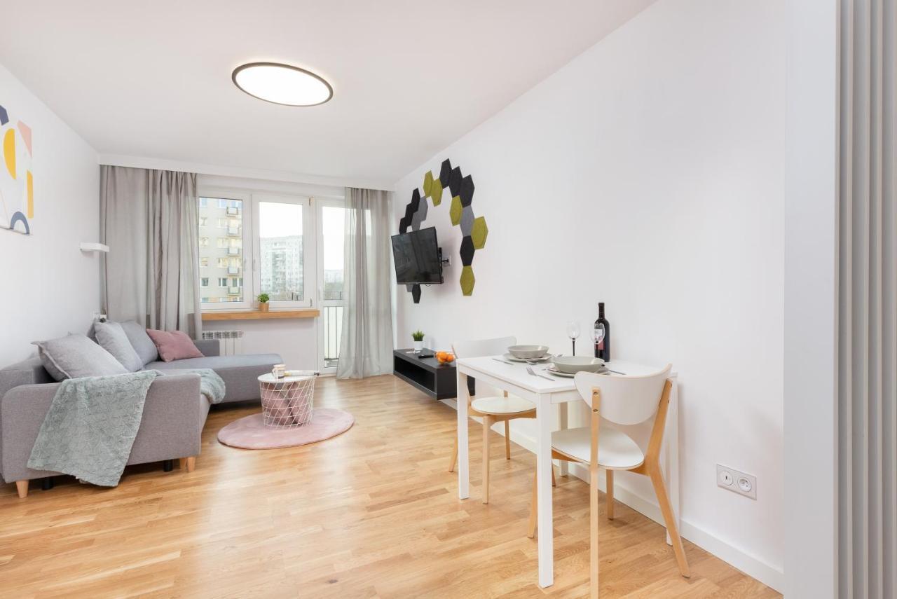 Pomorska Apartament Przy Parku Reagana By Renters Apartment - Gdansk, Gdansk